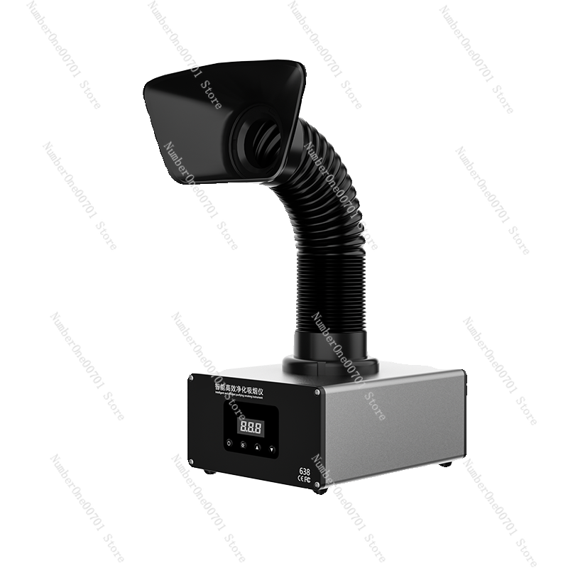 Fume Extractor Laser - TBK638 Mini Wentylator Odsysający Dym Ekstraktor