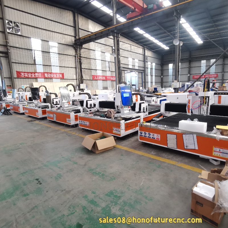 Industrial Grade Laser Cutter - 1530 Przemysłowa Maszyna CNC Laserowa Laserowa