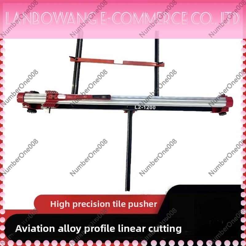 Industrial Grade Laser Cutter - Ręczna maszyna do cięcia płytek 1200