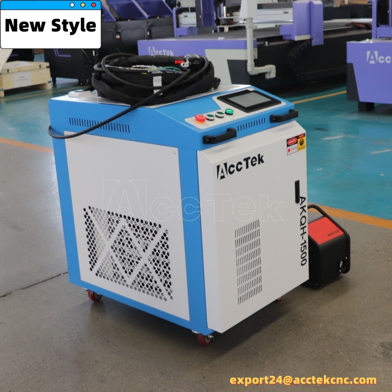 Industrial Laser Welding Gun - Nowa Mini Przenośna Spawarka Laserowa 3