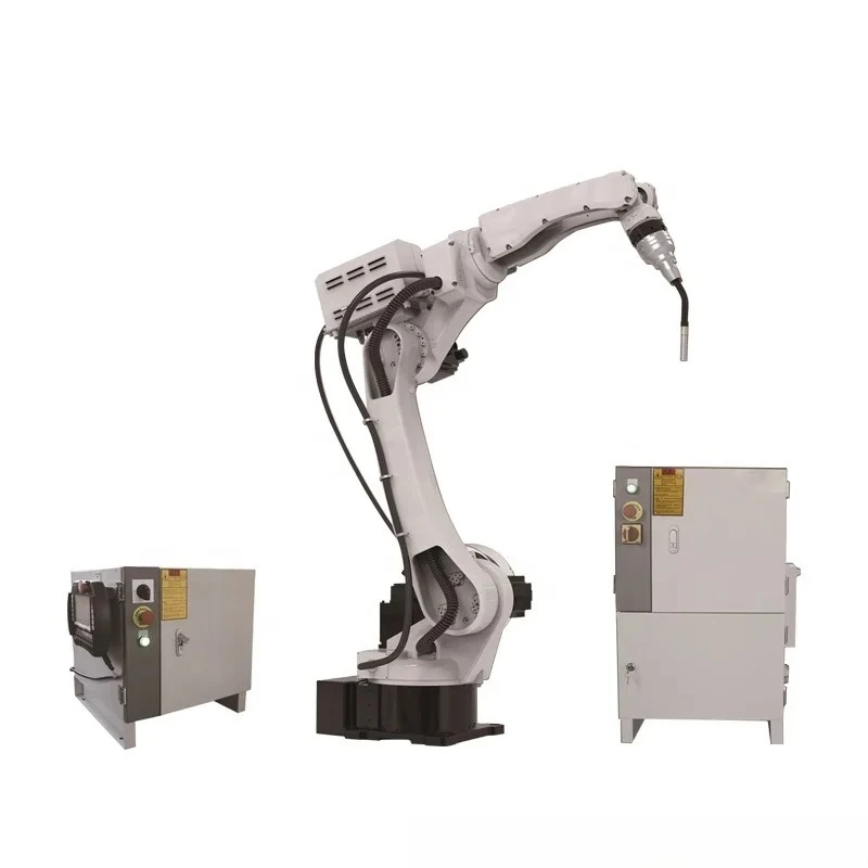 Industrial Laser Welding Gun - Mini Automatyczny Robot Spawalniczy Przemysłowy Ramię