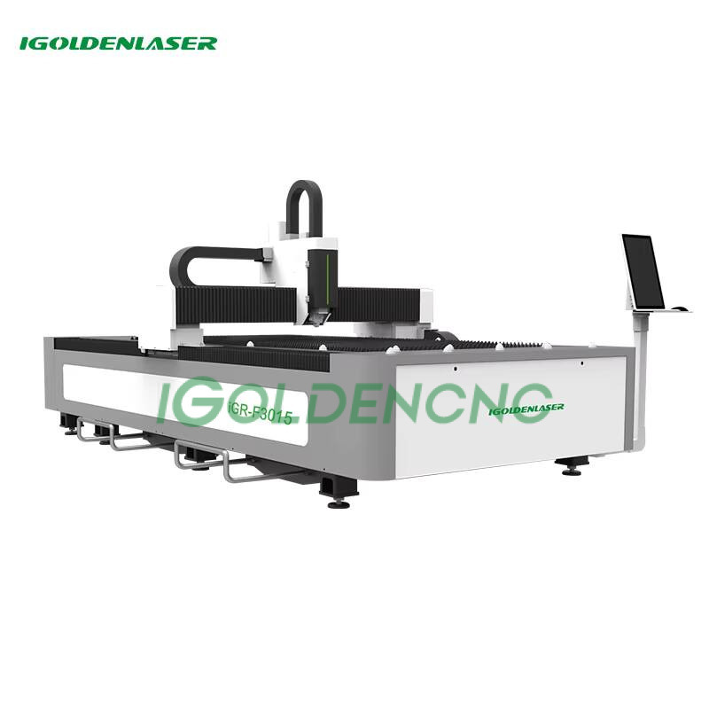 Industrial Grade Laser Cutter - Przemysłowa wytrzymałość Laserowa wycinarka 3-osiowa 4-osiowa