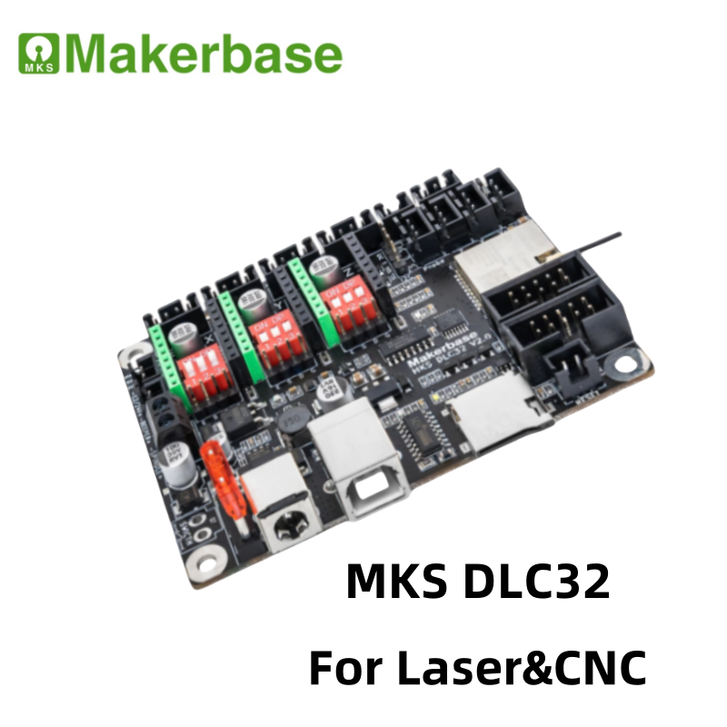 Industrial Laser Technology - Kontroler Makerbase MKS DLC32 Grbl do