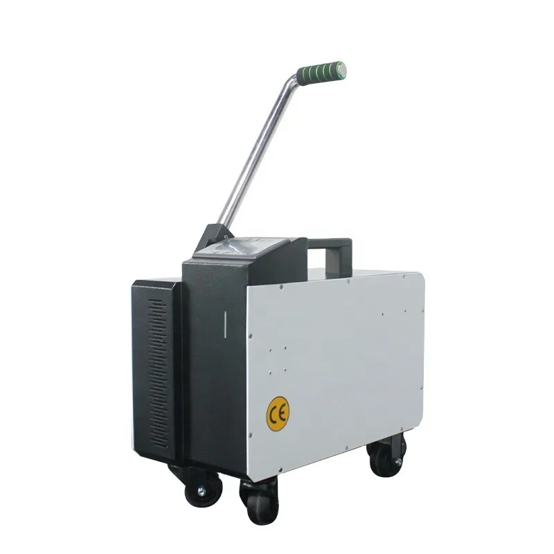 Industrial Laser Rust Removal Machine Price - Maszyna laserowa Jpt 300W Seagull 2