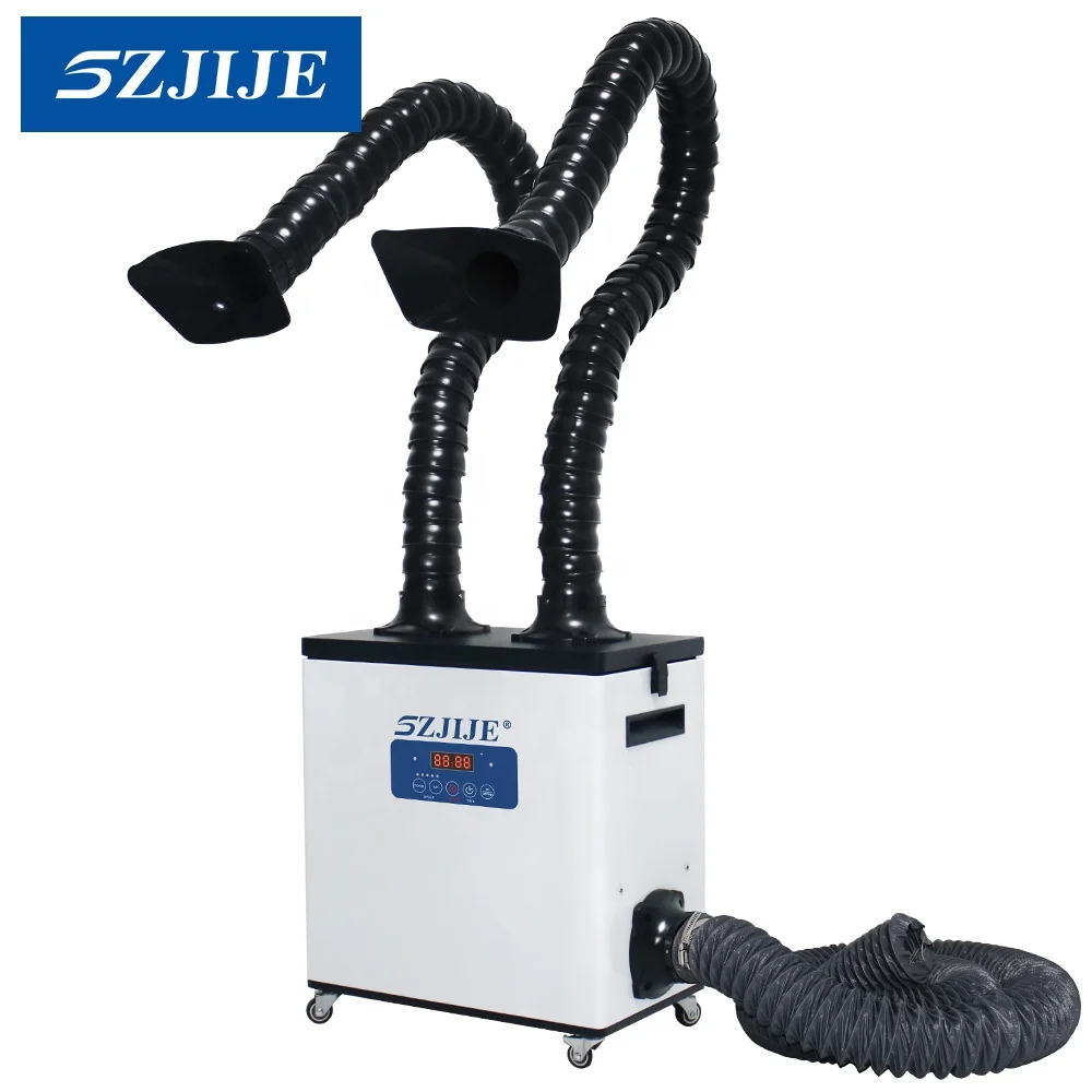 Fume Extractor Laser - SZJIJE Nowy Popularny Odsysacz Dymu z