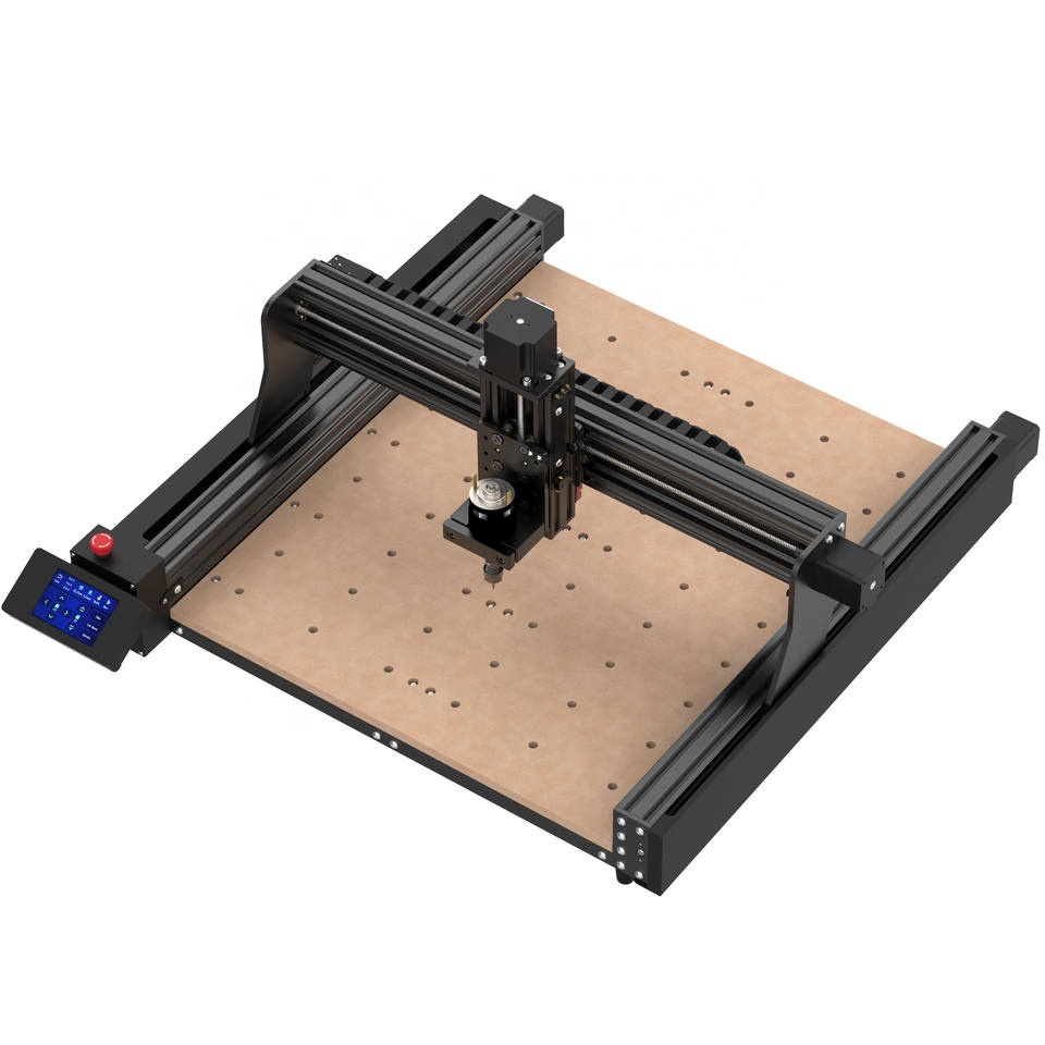 Cnc Router Machine - Nowość od ActionLasers: Frezarka CNC Twotrees