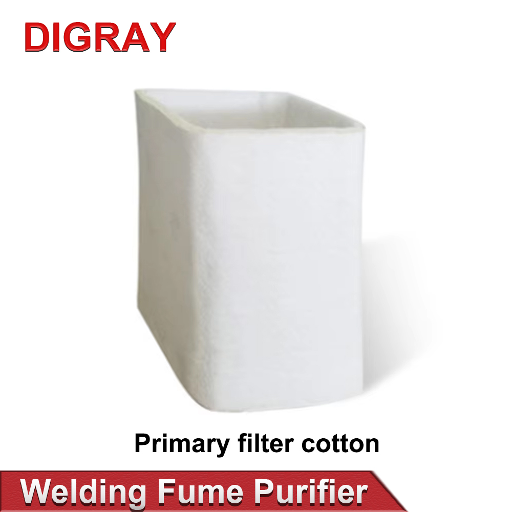 DIGRAY Laserowy element filtra – Fume Extractor Laser recenzja i cena