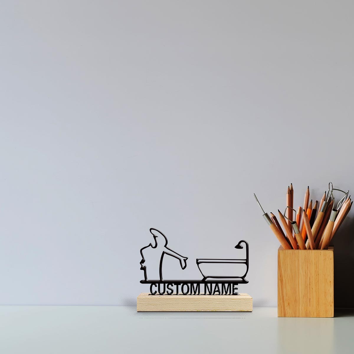 1 szt. Metalowe ozdoby na biur – Desktop Laser Engraver recenzja i cena
