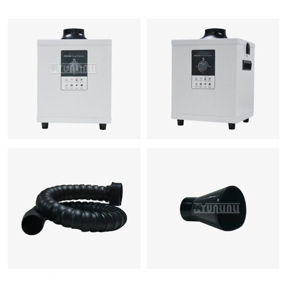 Odsysacz dymu laserowego 150W, – Fume Extractor Laser recenzja i cena
