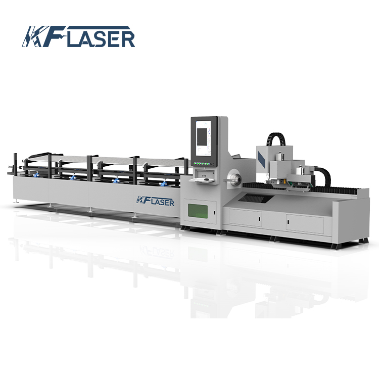 Maszyna CNC do cięcia rur Lase – Industrial Laser Metal Cutter recenzja i cena