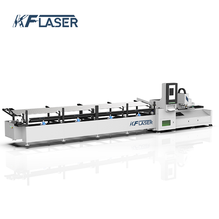 Maszyna CNC do cięcia rur Lase – Industrial Laser Metal Cutter recenzja i cena