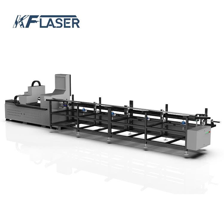 Maszyna CNC do cięcia rur Lase – Industrial Laser Metal Cutter recenzja i cena