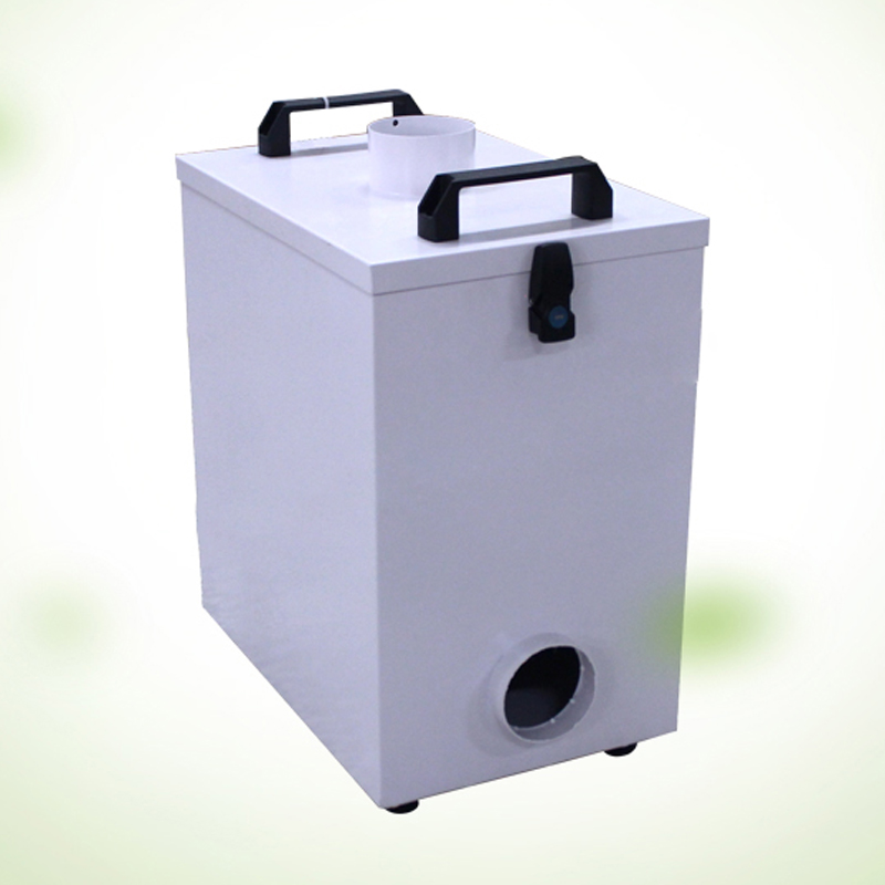 Oczyszczacz powietrza 80W, eks – Fume Extractor Laser recenzja i cena