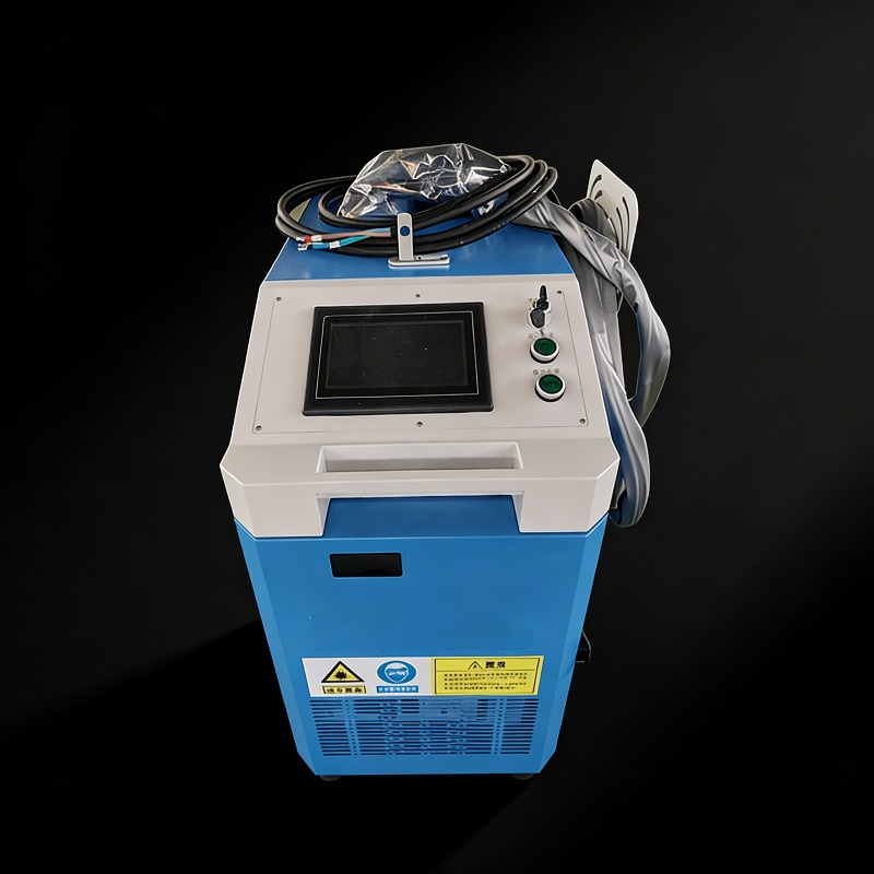 Przenośna przemysłowa laserowa – Industrial Laser Metal Cutter recenzja i cena