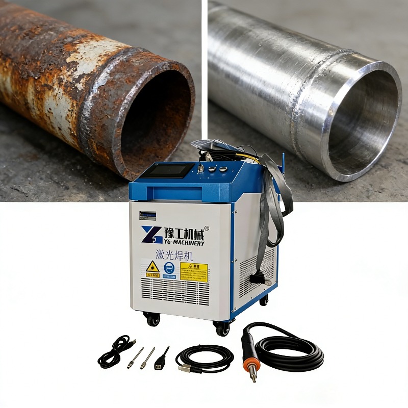 Przenośna przemysłowa laserowa – Industrial Laser Metal Cutter recenzja i cena