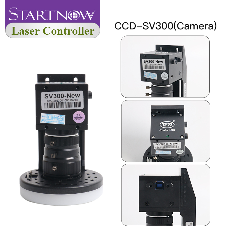 Startnow Ruida RDV6445G CCD wi – Industrial Laser Technology recenzja i cena