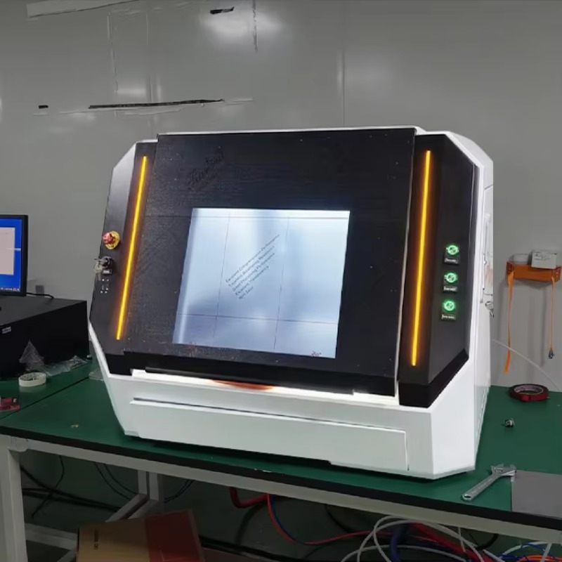 800W CNC w pełni zamknięta mas – Industrial Laser Metal Cutter recenzja i cena