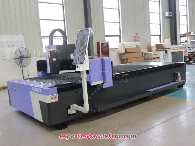 1500W 2kW 3kW 6kW Przemysłowa  – Industrial Laser Metal Cutter recenzja i cena