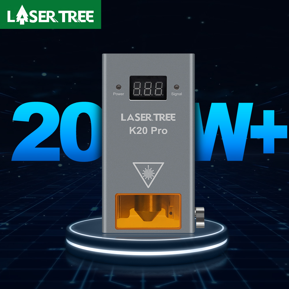 LASER TREE K20 20W Głowica las – Industrial Laser Technology recenzja i cena