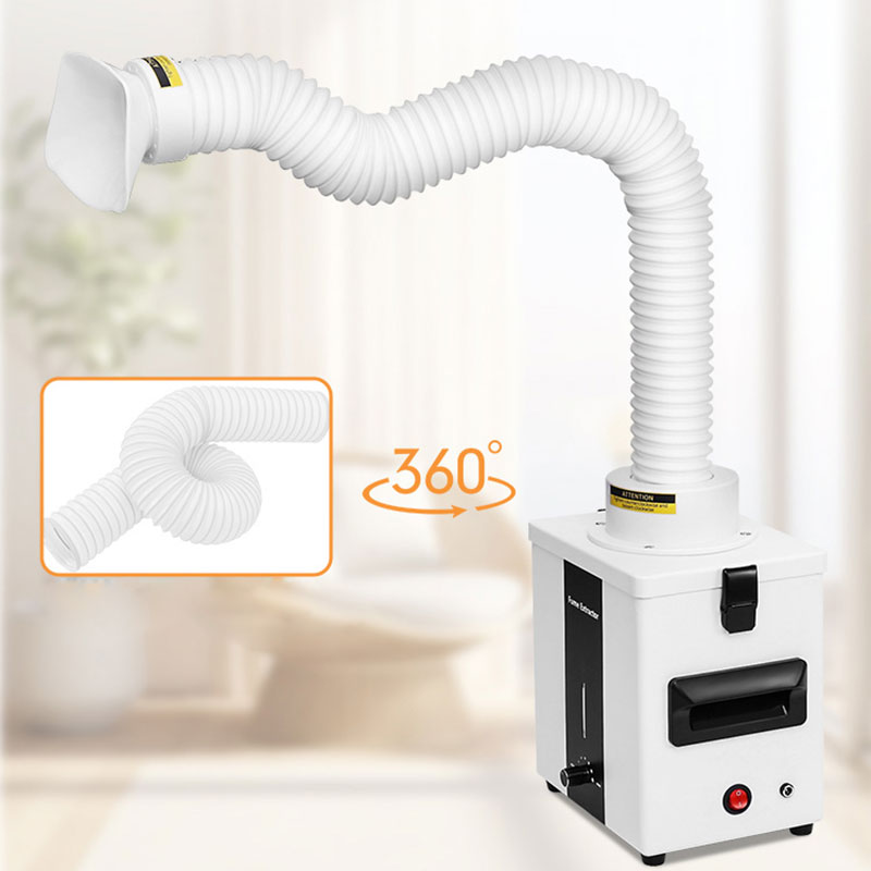 Oczyszczacz Dymu Laserowego Ek – Fume Extractor Laser recenzja i cena