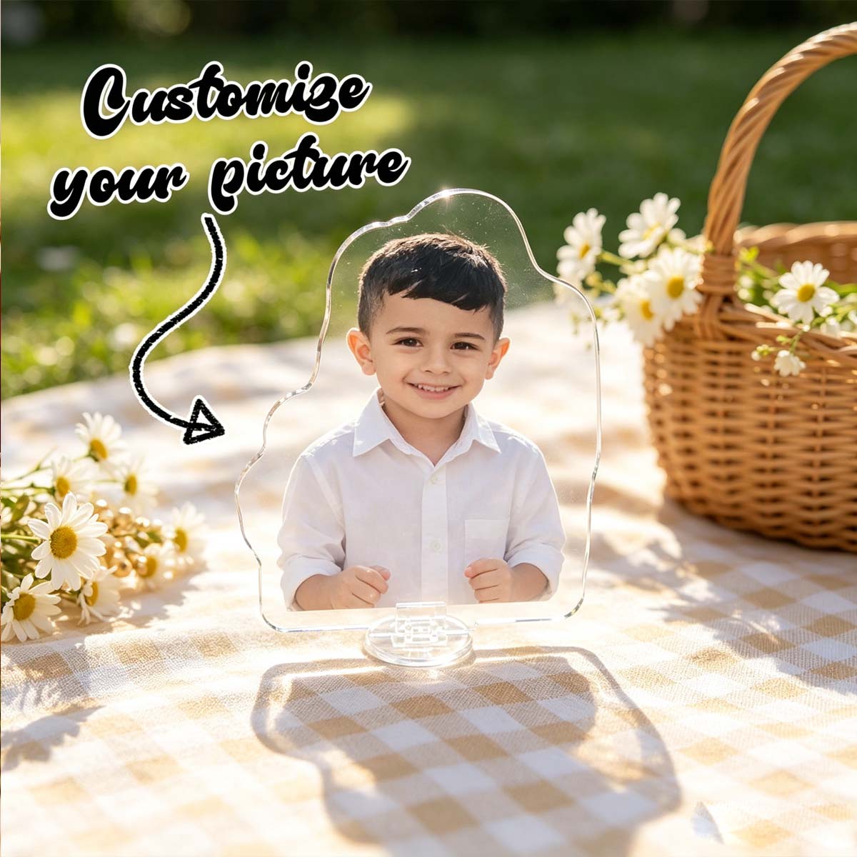 Personalizowana akrylowa ozdob – Desktop Laser Engraver recenzja i cena