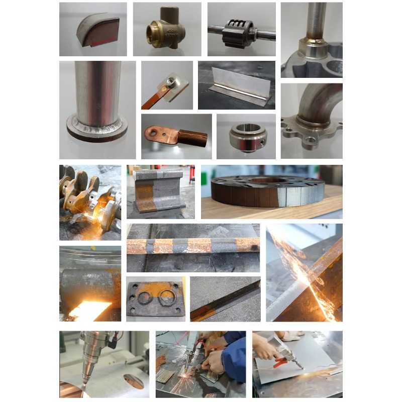 Przemysłowa maszyna do czyszcz – Industrial Laser Welding Gun recenzja i cena