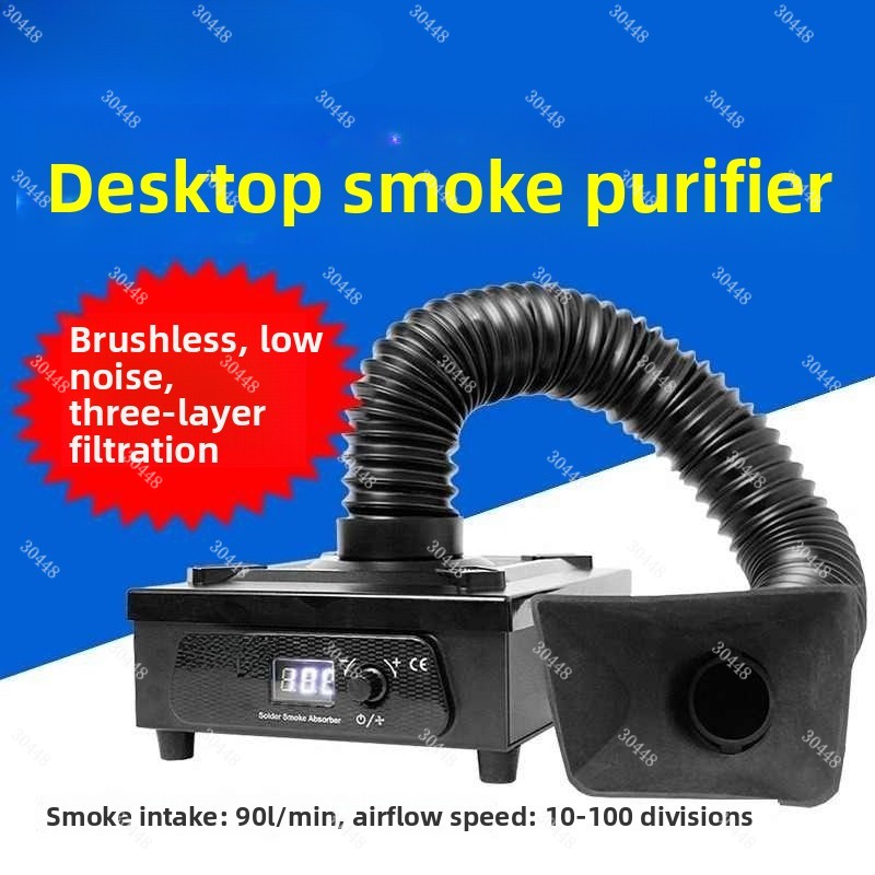 Oczyszczacz dymu spawalniczego – Fume Extractor Laser recenzja i cena
