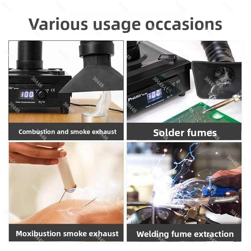 Oczyszczacz dymu spawalniczego – Fume Extractor Laser recenzja i cena
