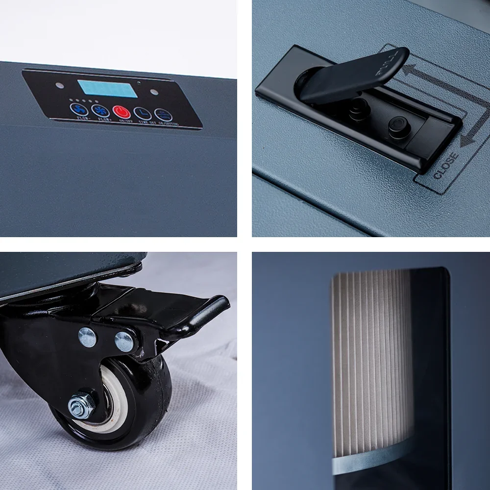 Odsysacz dymu Pure Air Cutter  – Fume Extractor Laser recenzja i cena