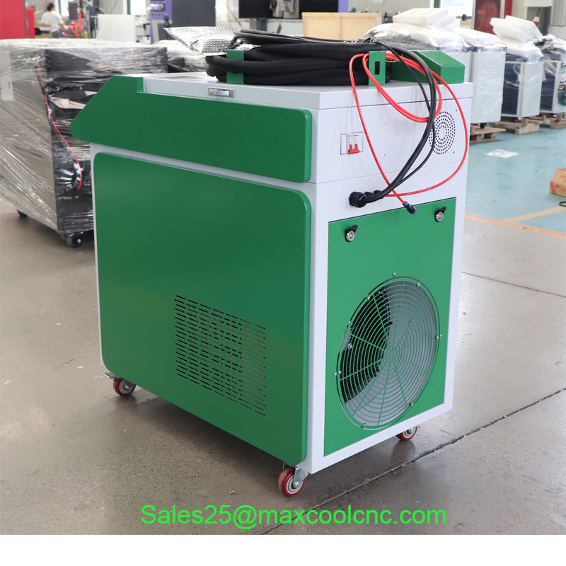 Spawarka laserowa ze stali nie – Industrial Laser Welding Gun recenzja i cena