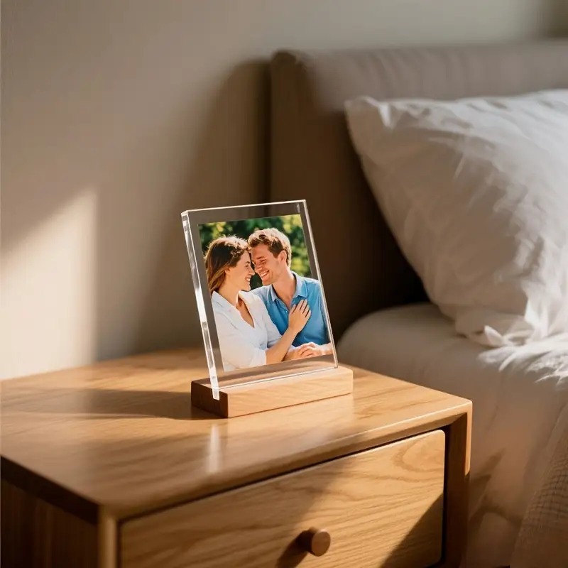 Akrylowa tablica fotograficzna – Desktop Laser Engraver recenzja i cena