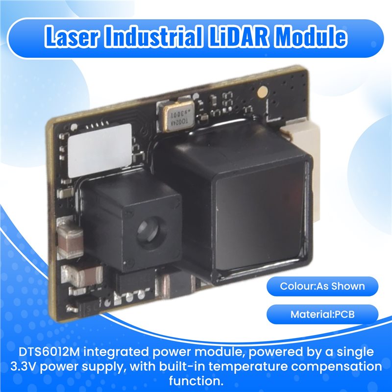Moduł laserowy do pomiaru odle – Industrial Laser Technology recenzja i cena