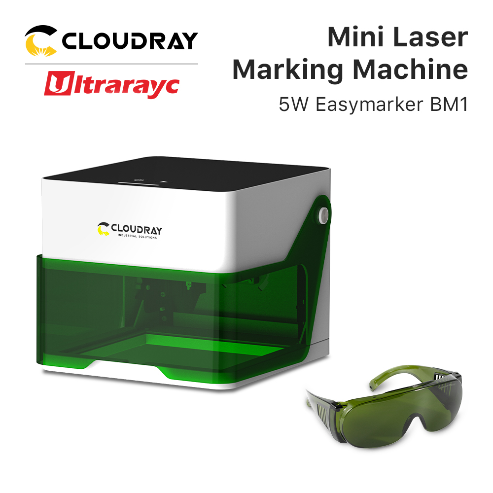 Cloudray 5000mw CNC Mini grawe – Industrial Laser Blasting recenzja i cena