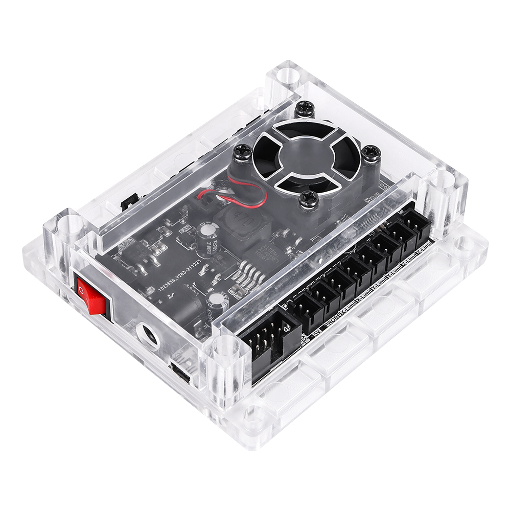 GRBL 1.1 Port USB Płyta sterow – Industrial Laser Technology recenzja i cena