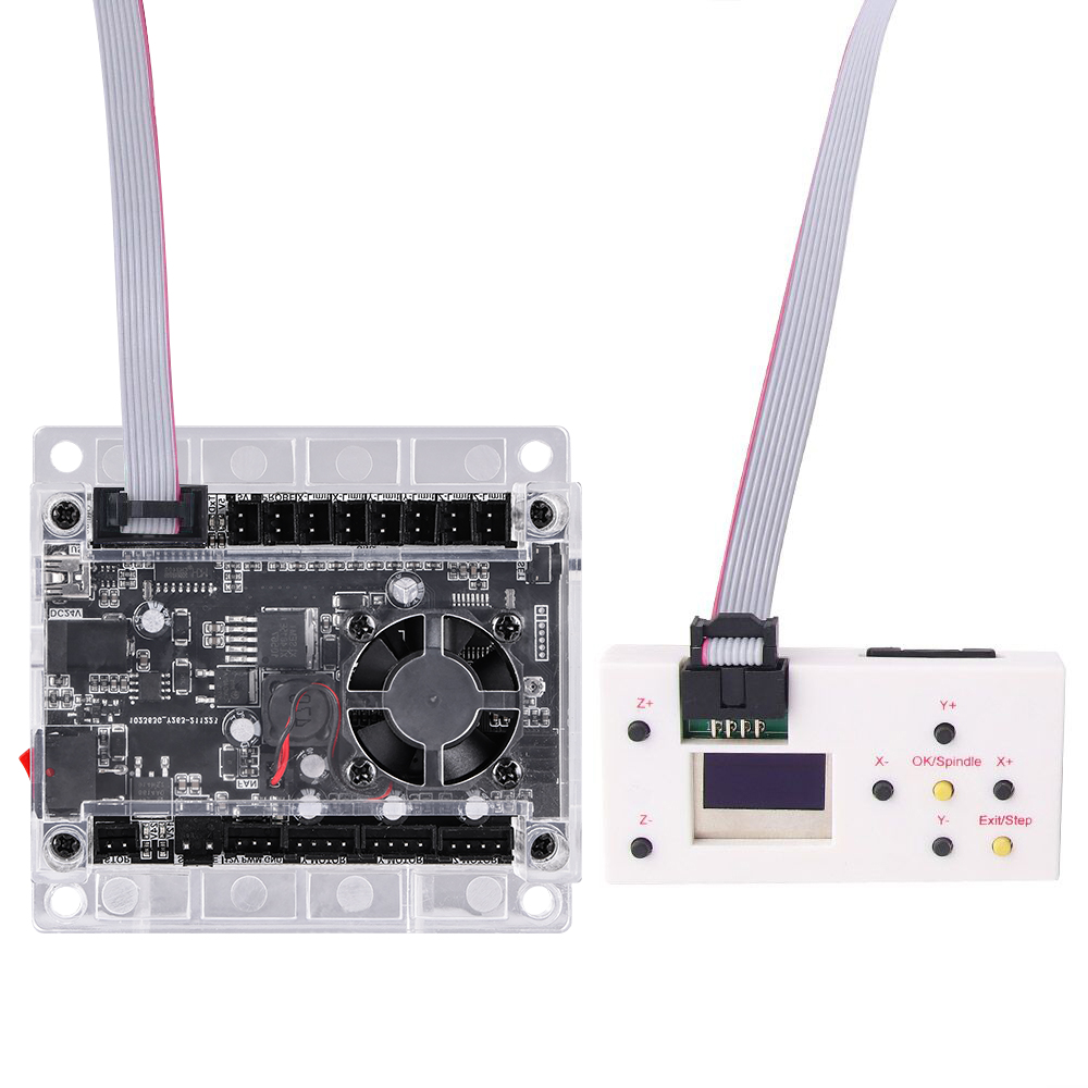 GRBL 1.1 Port USB Płyta sterow – Industrial Laser Technology recenzja i cena