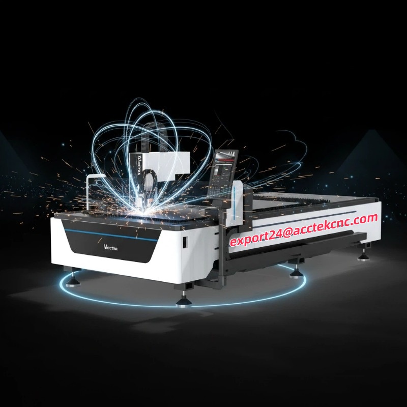 Maszyna do cięcia laserem świa – Industrial Laser Metal Cutter recenzja i cena