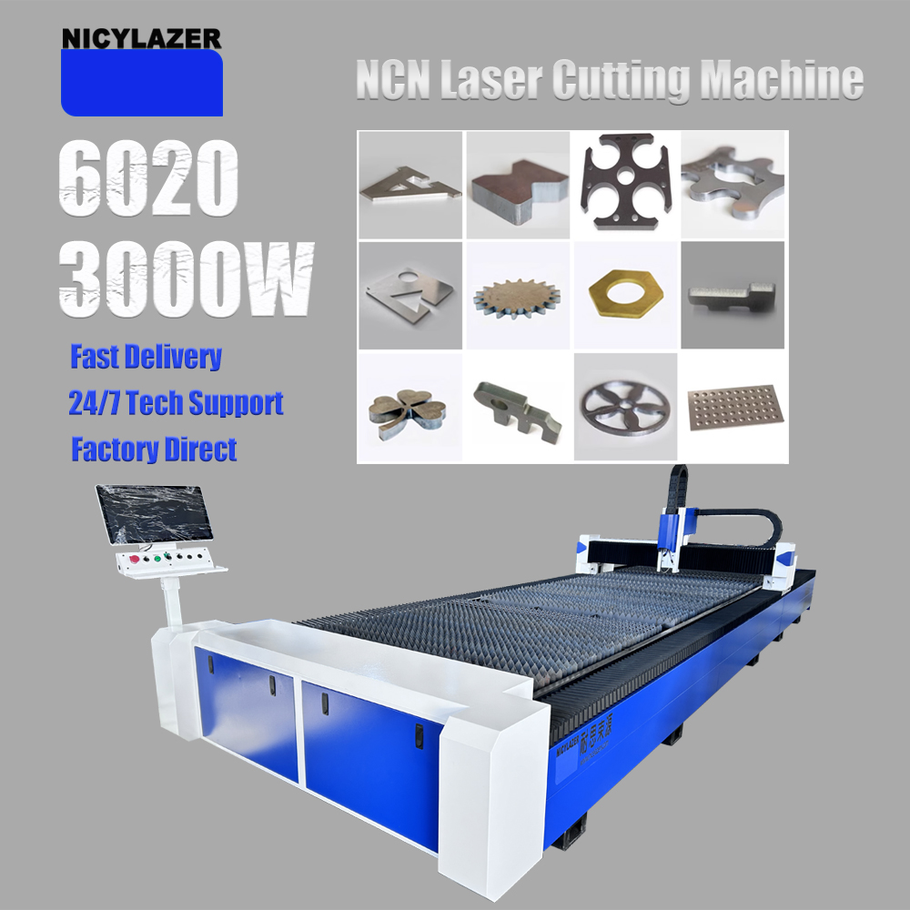 Maszyna do cięcia laserem świa – Industrial Laser Metal Cutter recenzja i cena