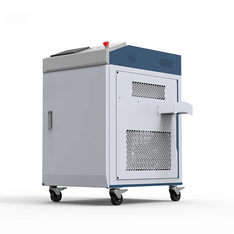 Nowa Przemysłowa Laserowa Masz – Industrial Laser Rust Removal Machine Price recenzja i cena