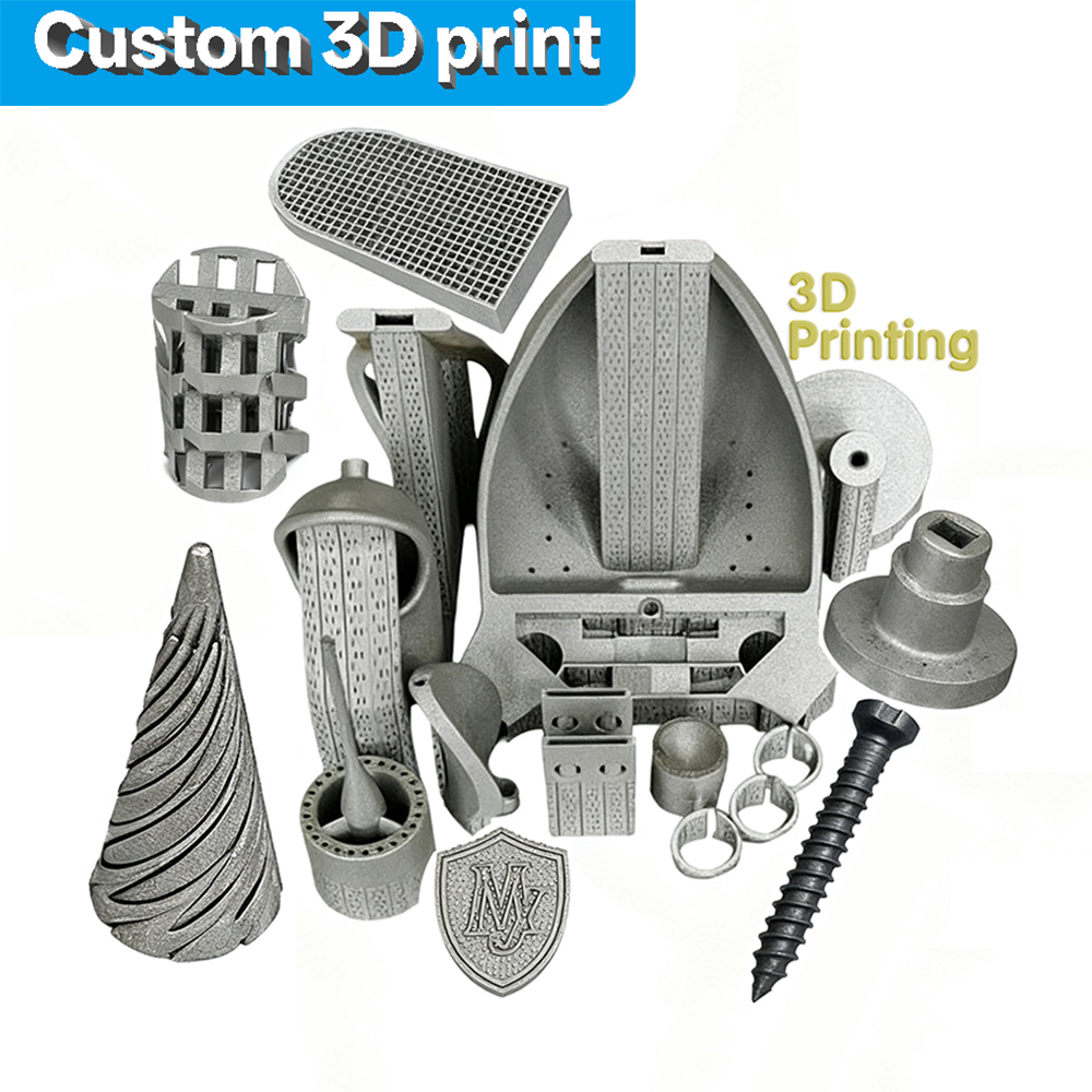 Niestandardowe drukarki 3D SLM – Industrial Laser Printing recenzja i cena