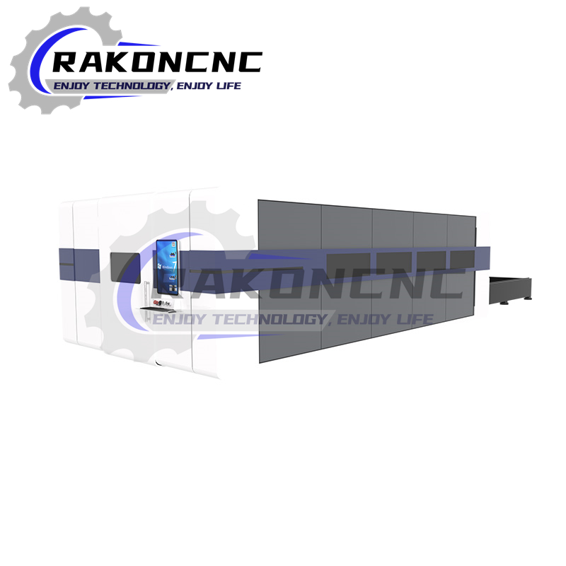 Super Mocne Przemysłowe Maszyn – Industrial Laser Metal Cutter recenzja i cena