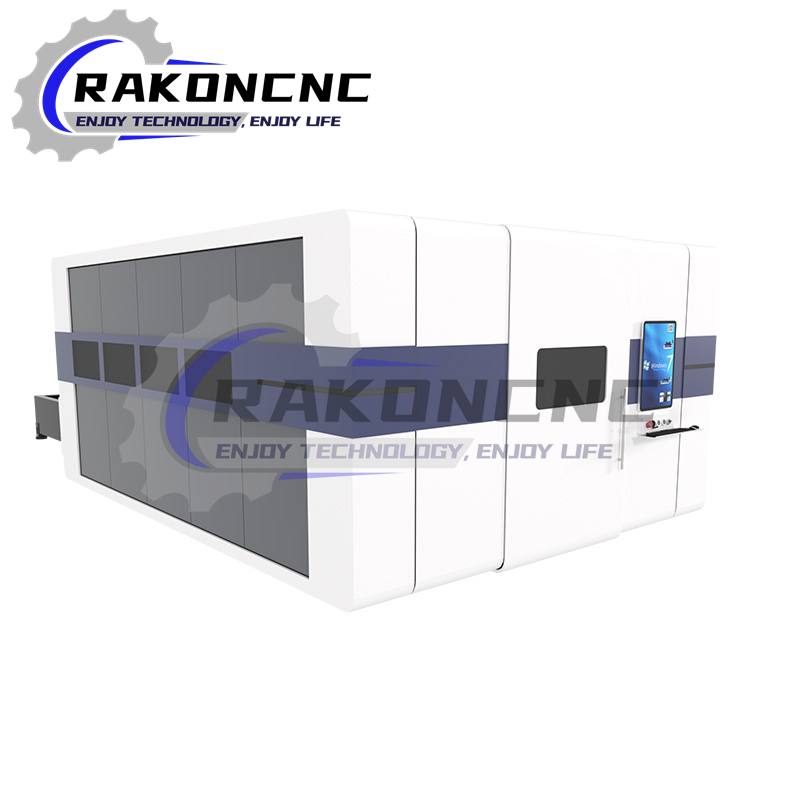 Super Mocne Przemysłowe Maszyn – Industrial Laser Metal Cutter recenzja i cena