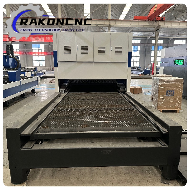 Super Mocne Przemysłowe Maszyn – Industrial Laser Metal Cutter recenzja i cena