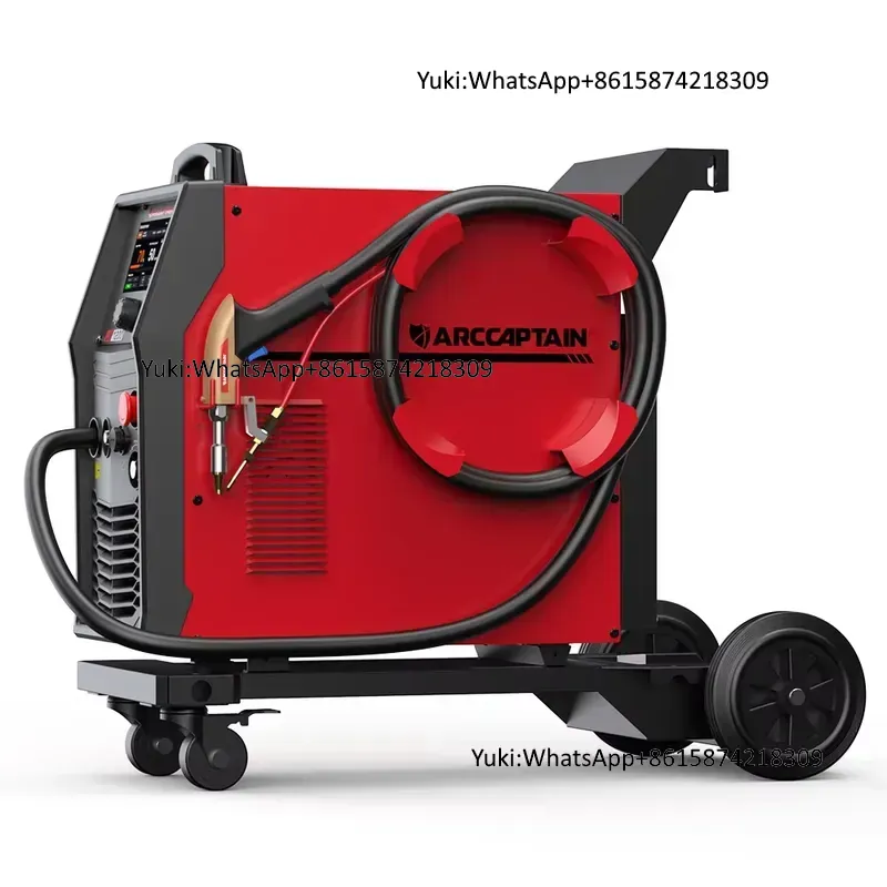 Przemysłowy system spawania la – Industrial Laser Metal Cutter recenzja i cena