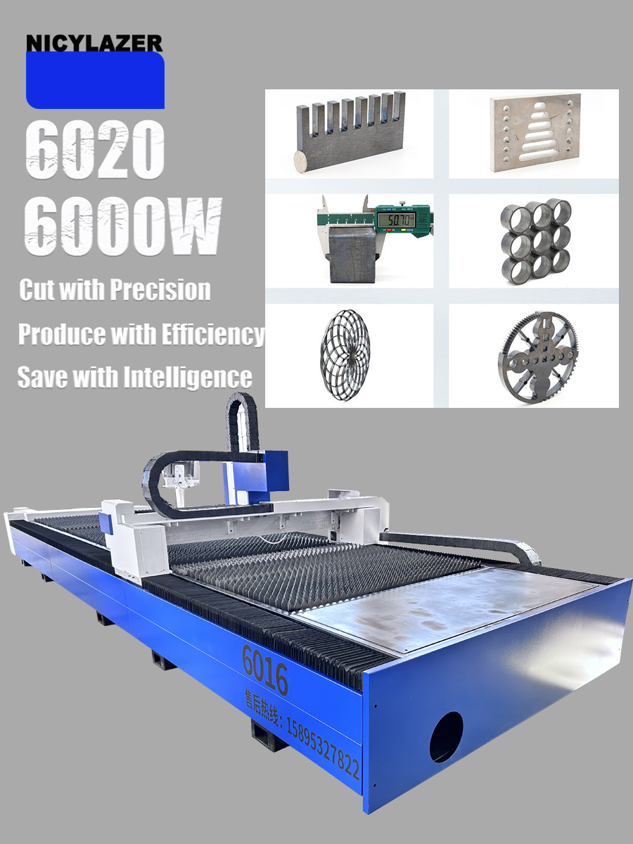 Maszyna do cięcia laserem świa – Industrial Laser Metal Cutter recenzja i cena