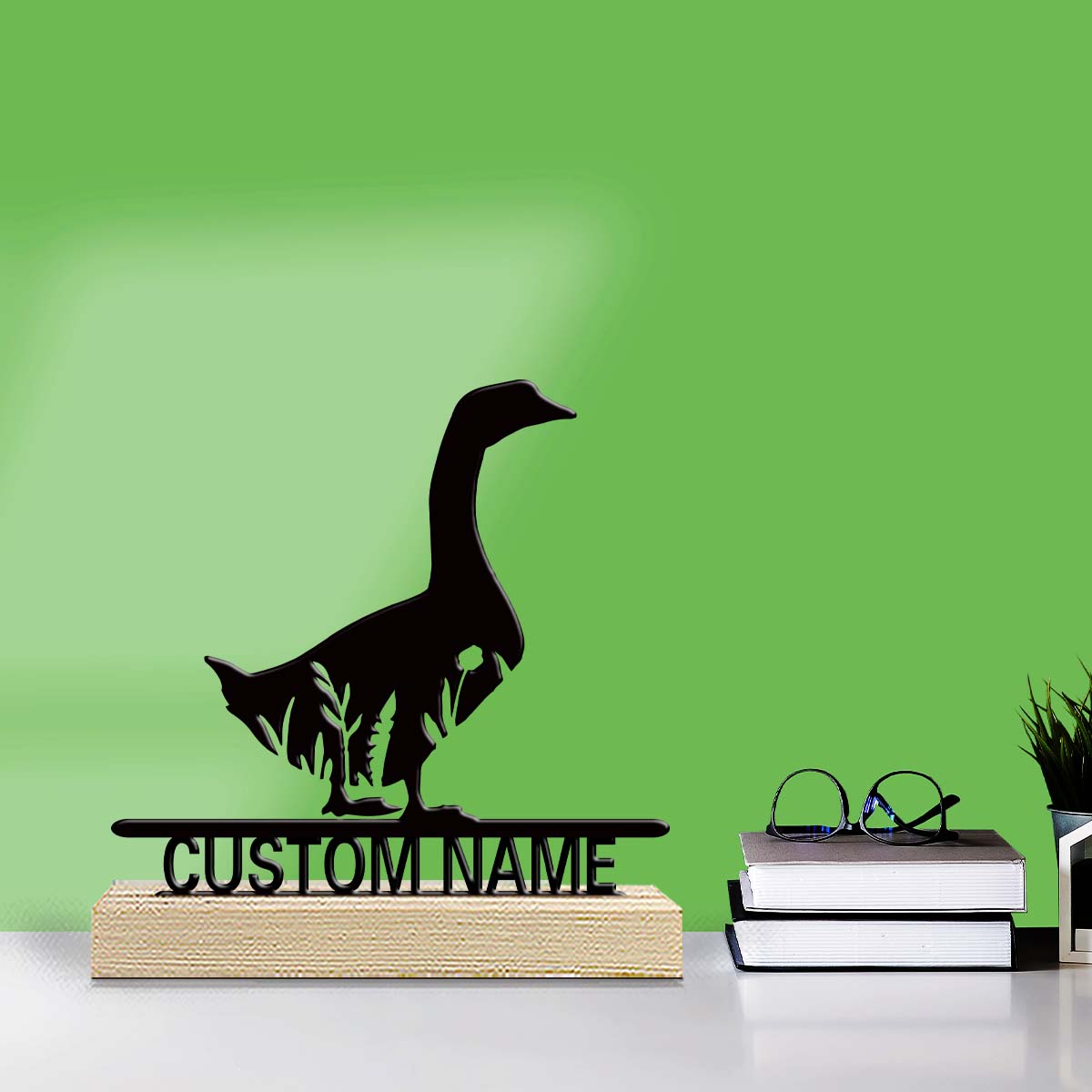 1 szt. Metalowe ozdoby na biur – Desktop Laser Engraver recenzja i cena