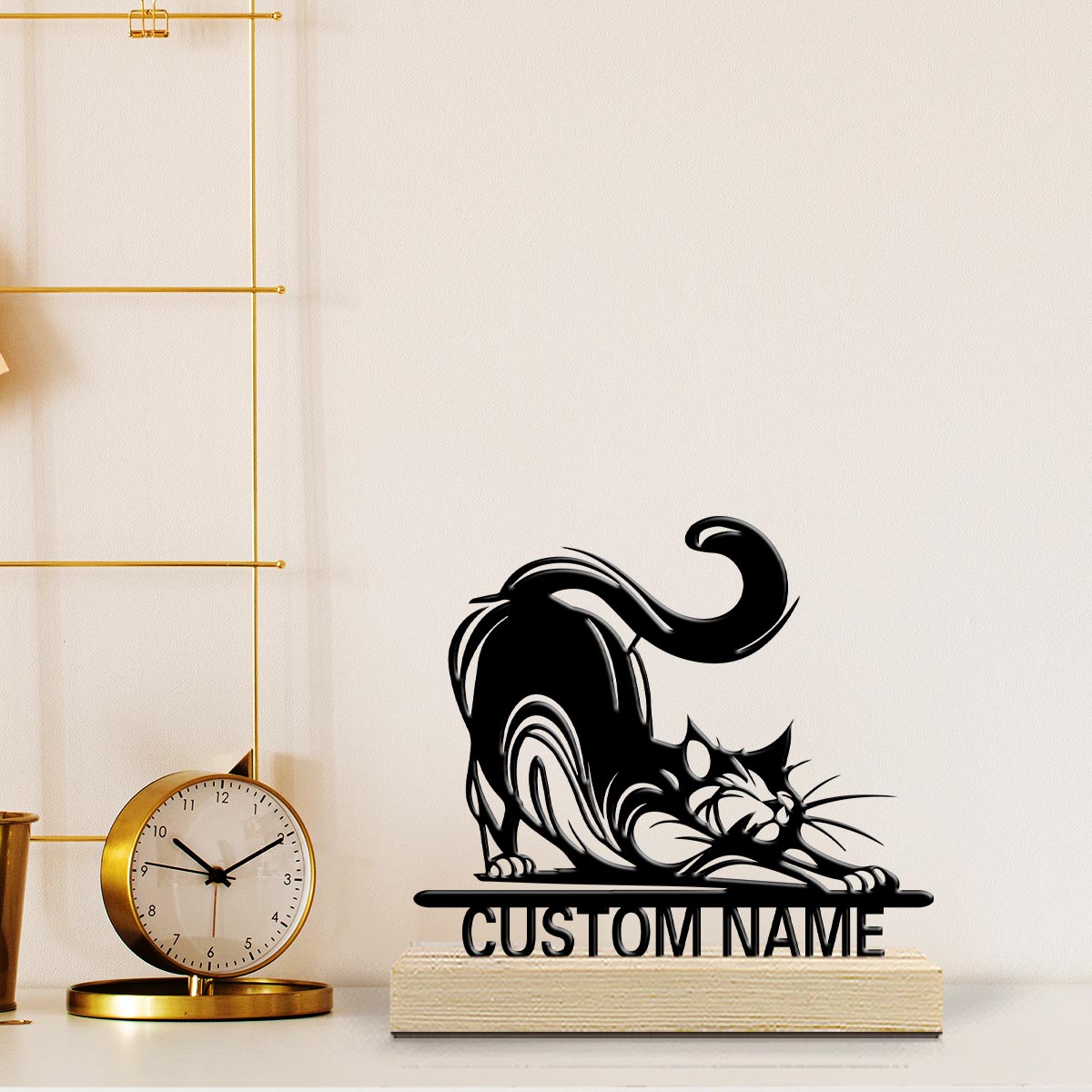 1 szt. Metalowe ozdoby na biur – Desktop Laser Engraver recenzja i cena