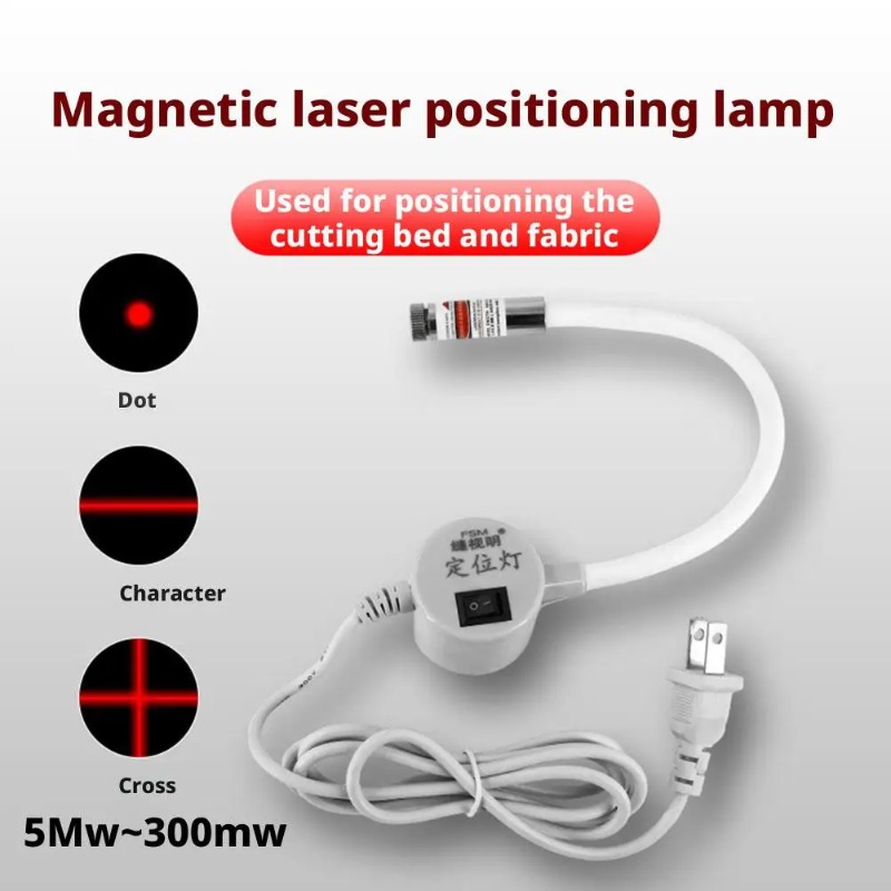 Lampa laserowa czerwona do poz – Industrial Laser Technology recenzja i cena