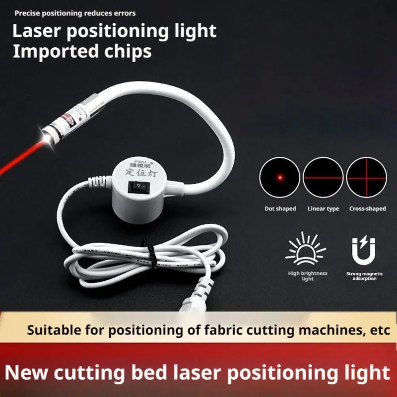 Lampa laserowa czerwona do poz – Industrial Laser Technology recenzja i cena