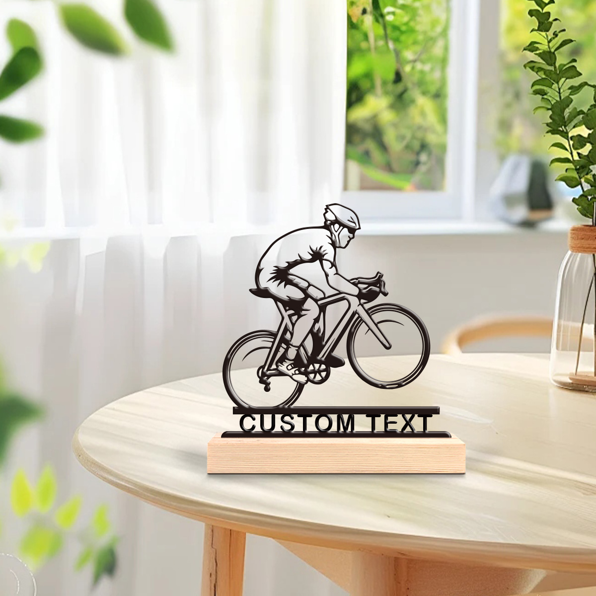 1 szt. Metalowa dekoracja na b – Desktop Laser Engraver recenzja i cena