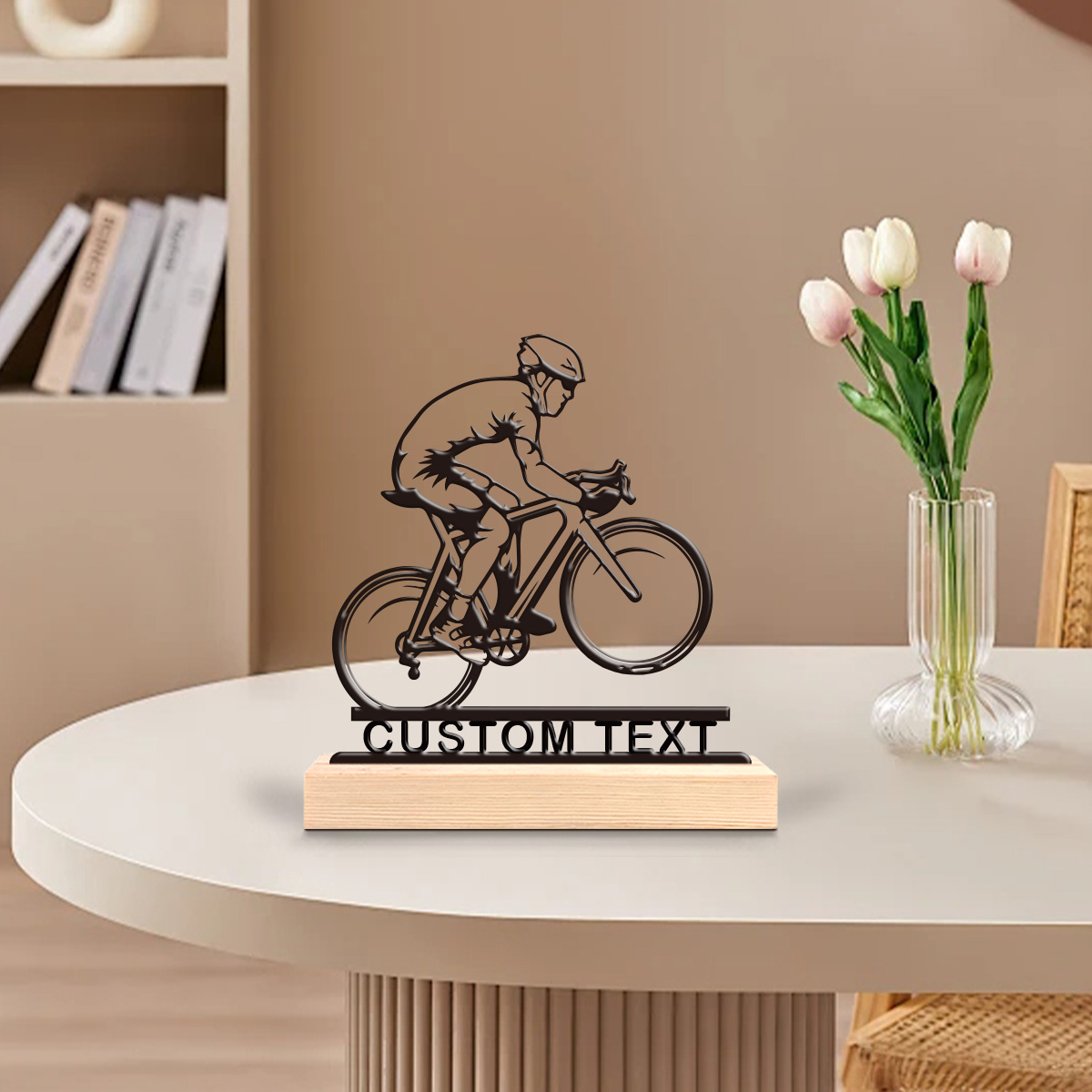 1 szt. Metalowa dekoracja na b – Desktop Laser Engraver recenzja i cena